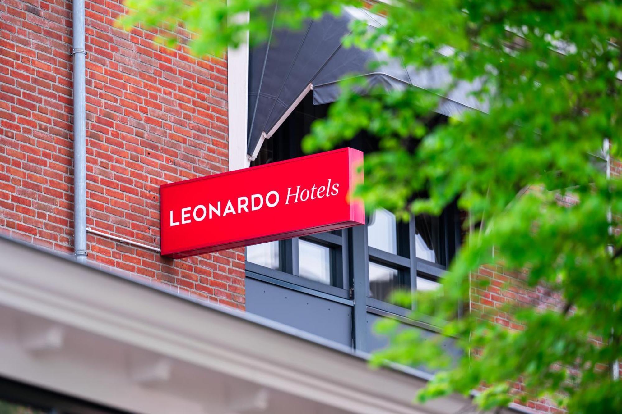 Hotel Leonardo Oranje Leeuwarden