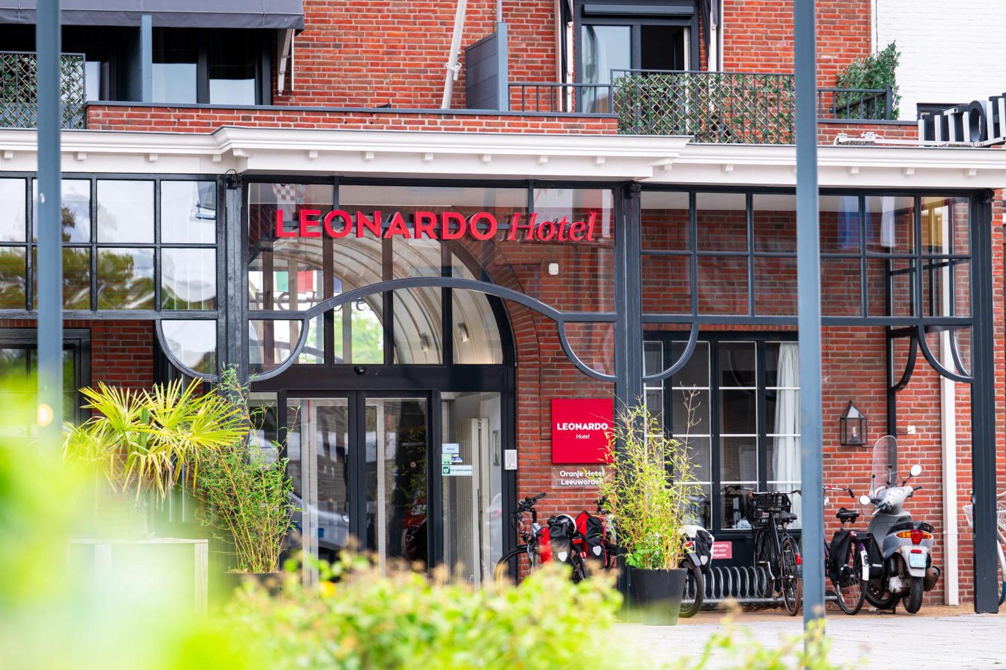 Leonardo Oranje Leeuwarden