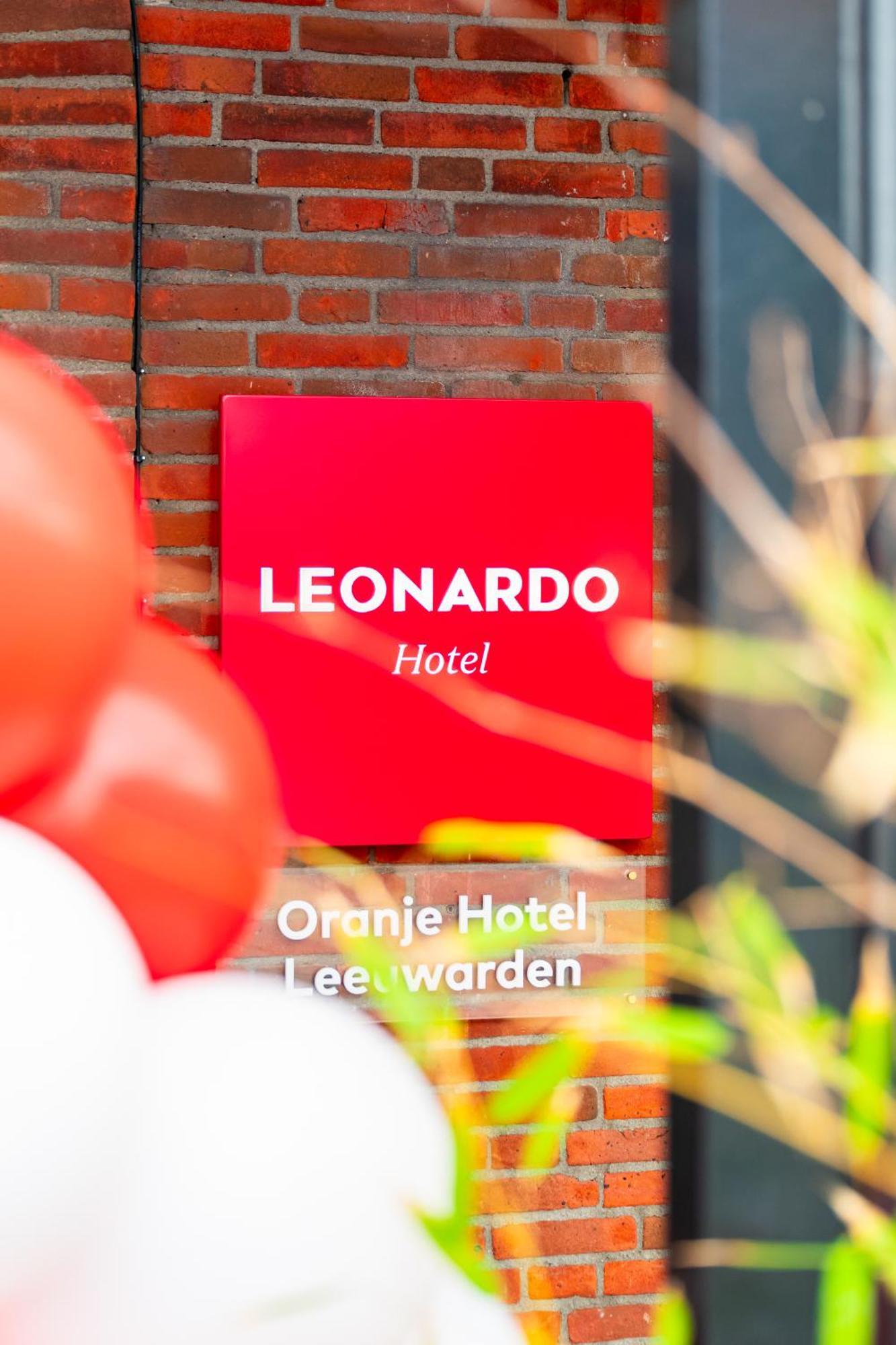 Leonardo Oranje