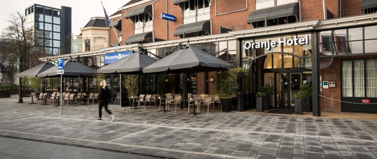 Hotel Oranje Leeuwarden