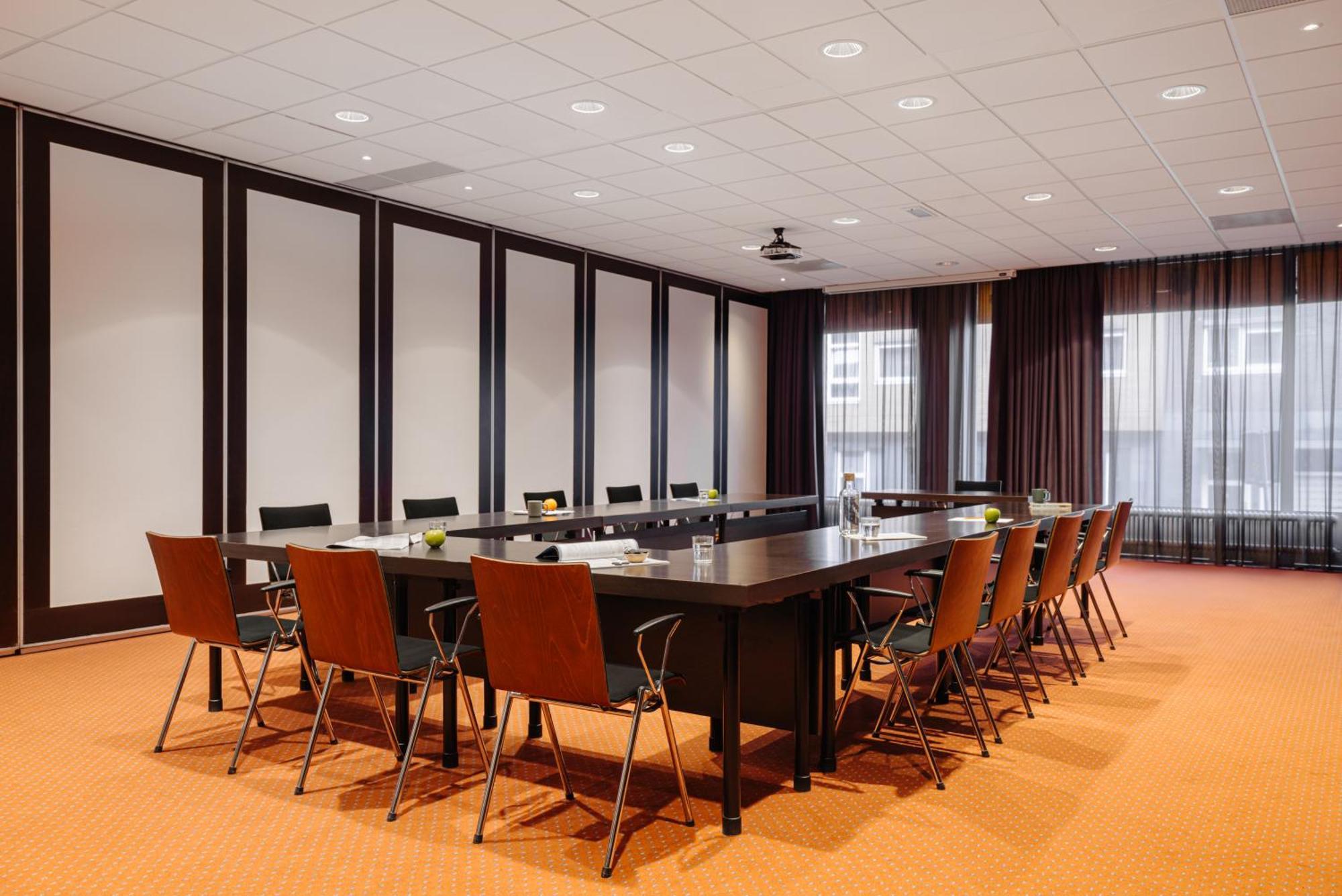 Leonardo Oranje Hotel Leeuwarden